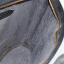 LOUIS VUITTON Epi Saint Jacques Hand Bag Black M52272 LV Auth ka4214-18