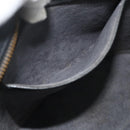 LOUIS VUITTON Epi Saint Jacques Hand Bag Black M52272 LV Auth ka4214-20