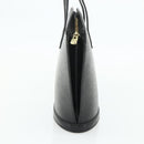 LOUIS VUITTON Epi Saint Jacques Hand Bag Black M52272 LV Auth ka4214-3