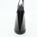 LOUIS VUITTON Epi Saint Jacques Hand Bag Black M52272 LV Auth ka4214-4