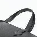LOUIS VUITTON Epi Saint Jacques Hand Bag Black M52272 LV Auth ka4214-8