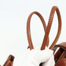 LOUIS VUITTON Epi Petit Noe Shoulder Bag Brown M44103 LV Auth ka4218-10