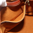 LOUIS VUITTON Epi Petit Noe Shoulder Bag Brown M44103 LV Auth ka4218-20