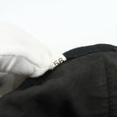 PRADA Boston Bag Nylon Black Silver Auth ka4221A-12