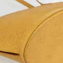 LOUIS VUITTON Epi Saint Jacques Shopping Bag Yellow M52269 LV Auth ka4227-15
