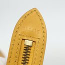 LOUIS VUITTON Epi Saint Jacques Shopping Bag Yellow M52269 LV Auth ka4227-12