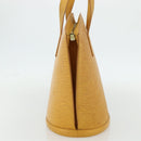 LOUIS VUITTON Epi Saint Jacques Shopping Bag Yellow M52269 LV Auth ka4227-3