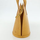 LOUIS VUITTON Epi Saint Jacques Shopping Bag Yellow M52269 LV Auth ka4227-4