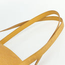 LOUIS VUITTON Epi Saint Jacques Shopping Bag Yellow M52269 LV Auth ka4227-8