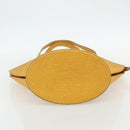 LOUIS VUITTON Epi Saint Jacques Shopping Bag Yellow M52269 LV Auth ka4227-5