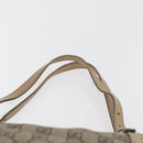GUCCI GG Supreme Tote Bag PVC Beige Gold 309613 Auth ka4230-14