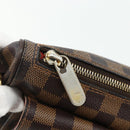 LOUIS VUITTON Damier Ebene Ravello GM Shoulder Bag N60006 LV Auth ka4235-10