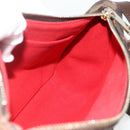 LOUIS VUITTON Damier Ebene Ravello GM Shoulder Bag N60006 LV Auth ka4235-18