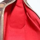 LOUIS VUITTON Damier Ebene Ravello GM Shoulder Bag N60006 LV Auth ka4235-19