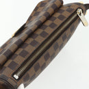 LOUIS VUITTON Damier Ebene Ravello GM Shoulder Bag N60006 LV Auth ka4235-6
