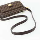 LOUIS VUITTON Damier Ebene Ravello GM Shoulder Bag N60006 LV Auth ka4235-7
