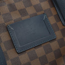 LOUIS VUITTON Damier Ebene Herald Tote Bag N41255 LV Auth ka4237-17