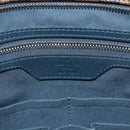 LOUIS VUITTON Damier Ebene Herald Tote Bag N41255 LV Auth ka4237-18
