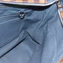 LOUIS VUITTON Damier Ebene Herald Tote Bag N41255 LV Auth ka4237-19