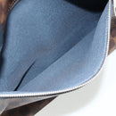 LOUIS VUITTON Damier Ebene Herald Tote Bag N41255 LV Auth ka4237-24