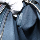 LOUIS VUITTON Damier Ebene Herald Tote Bag N41255 LV Auth ka4237-12