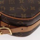 LOUIS VUITTON Monogram Boite Chapeau Souple Shoulder Bag M45149 LV Auth ka4238V-14