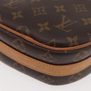 LOUIS VUITTON Monogram Boite Chapeau Souple Shoulder Bag M45149 LV Auth ka4238V-15