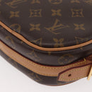 LOUIS VUITTON Monogram Boite Chapeau Souple Shoulder Bag M45149 LV Auth ka4238V-17