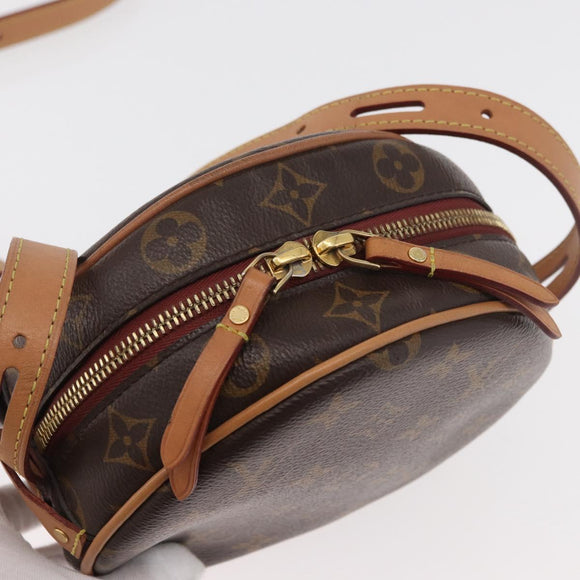 LOUIS VUITTON Monogram Boite Chapeau Souple Shoulder Bag M45149 LV Auth ka4238V
