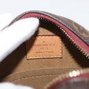 LOUIS VUITTON Monogram Boite Chapeau Souple Shoulder Bag M45149 LV Auth ka4238V-18