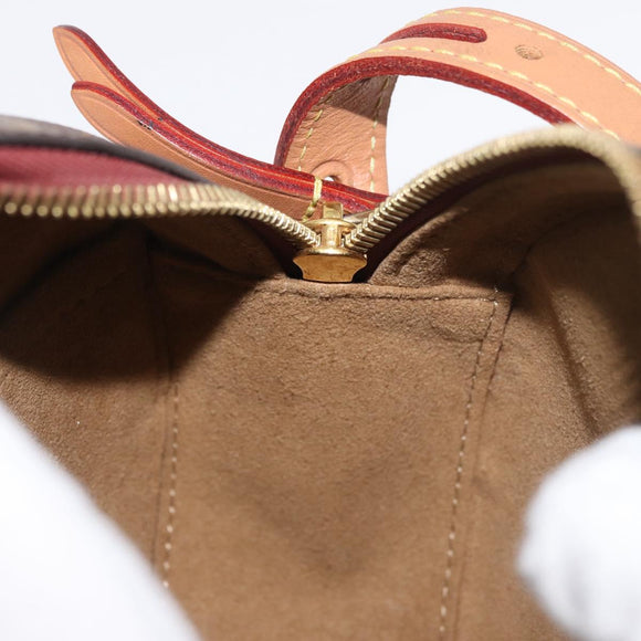 LOUIS VUITTON Monogram Boite Chapeau Souple Shoulder Bag M45149 LV Auth ka4238V
