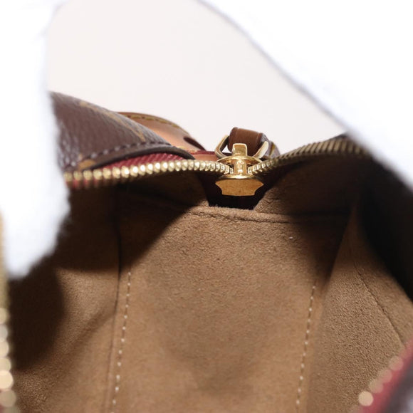 LOUIS VUITTON Monogram Boite Chapeau Souple Shoulder Bag M45149 LV Auth ka4238V