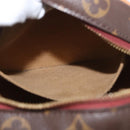 LOUIS VUITTON Monogram Boite Chapeau Souple Shoulder Bag M45149 LV Auth ka4238V-21