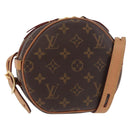 LOUIS VUITTON Monogram Boite Chapeau Souple Shoulder Bag M45149 LV Auth ka4238V-1