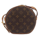 LOUIS VUITTON Monogram Boite Chapeau Souple Shoulder Bag M45149 LV Auth ka4238V-13