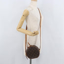 LOUIS VUITTON Monogram Boite Chapeau Souple Shoulder Bag M45149 LV Auth ka4238V-22