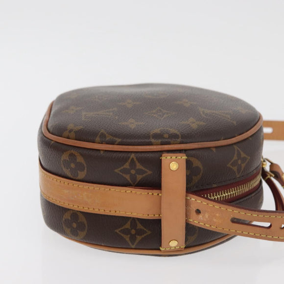 LOUIS VUITTON Monogram Boite Chapeau Souple Shoulder Bag M45149 LV Auth ka4238V