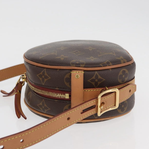 LOUIS VUITTON Monogram Boite Chapeau Souple Shoulder Bag M45149 LV Auth ka4238V