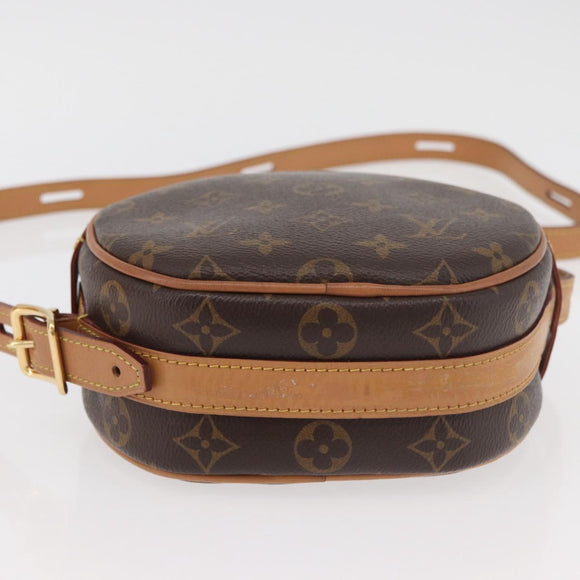 LOUIS VUITTON Monogram Boite Chapeau Souple Shoulder Bag M45149 LV Auth ka4238V