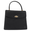 LOUIS VUITTON Epi Malesherbes Hand Bag Black M52372 LV Auth ka424-1