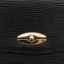 LOUIS VUITTON Epi Malesherbes Hand Bag Black M52372 LV Auth ka424-17