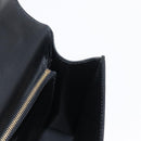 LOUIS VUITTON Epi Malesherbes Hand Bag Black M52372 LV Auth ka424-20