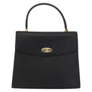 LOUIS VUITTON Epi Malesherbes Hand Bag Black M52372 LV Auth ka424-13