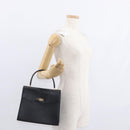 LOUIS VUITTON Epi Malesherbes Hand Bag Black M52372 LV Auth ka424-23