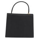 LOUIS VUITTON Epi Malesherbes Hand Bag Black M52372 LV Auth ka424-2
