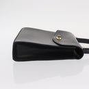 LOUIS VUITTON Epi Malesherbes Hand Bag Black M52372 LV Auth ka424-3