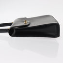 LOUIS VUITTON Epi Malesherbes Hand Bag Black M52372 LV Auth ka424-4