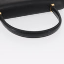 LOUIS VUITTON Epi Malesherbes Hand Bag Black M52372 LV Auth ka424-7