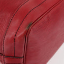 LOUIS VUITTON Epi Noe Shoulder Bag Red M44007 LV Auth ka4241-12