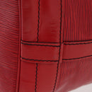 LOUIS VUITTON Epi Noe Shoulder Bag Red M44007 LV Auth ka4241-14